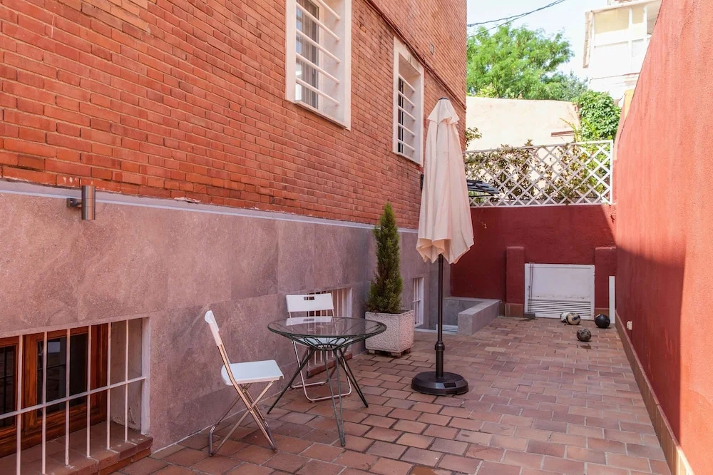 Chalet Jardín CENTRO MADRID