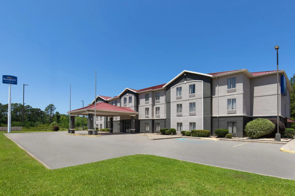 Baymont by Wyndham Moss Point Pascagoula