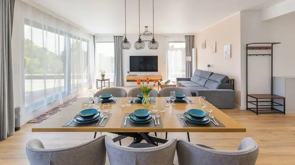 Sand Dunes, Sun & Snow