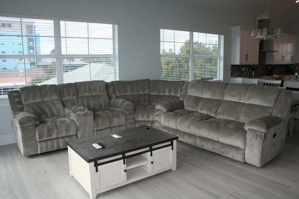 Sand Dollar View - Spectacular Beachfront View From This 5 Bedroom