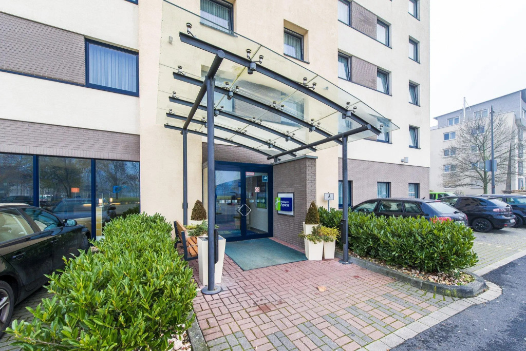 Holiday Inn Express Cologne Muelheim by IHG