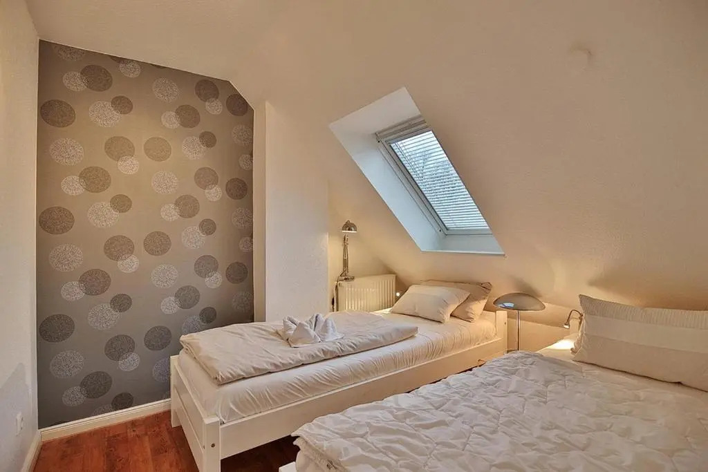 Haus Parkblick, Timmendorfer Strand Haus Parkblick Appartement 11