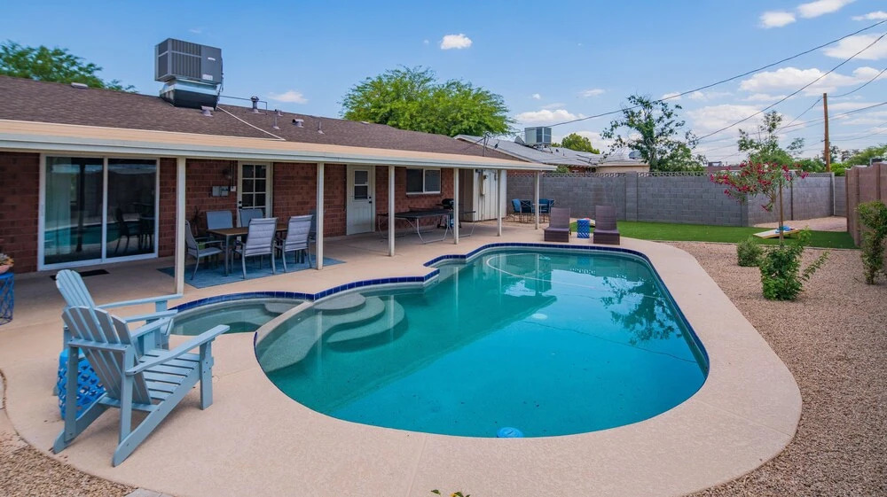 3BR Home near Old Town - Pool by WanderJaunt
