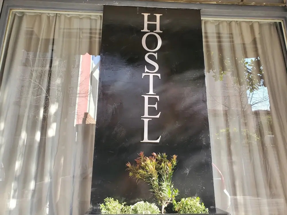 Wander Luxe hostel