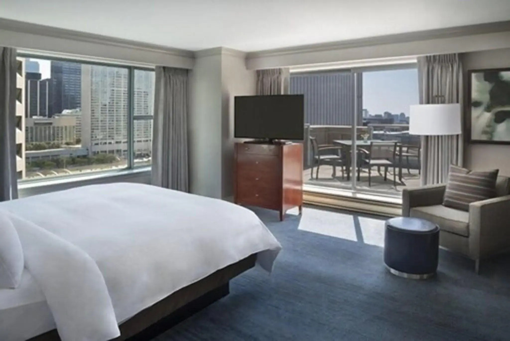 Marriott Downtown at CF Toronto Eaton Centre