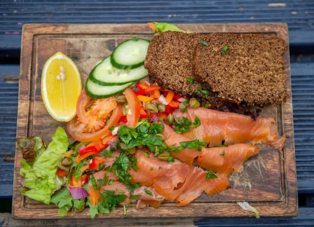 The Bailey Gastro Bar & Inn