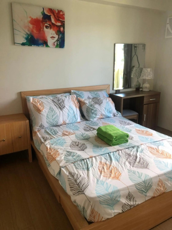 Pine Suites Tagaytay Spacious 2 Bedroom Condo With Balcony Amenities View