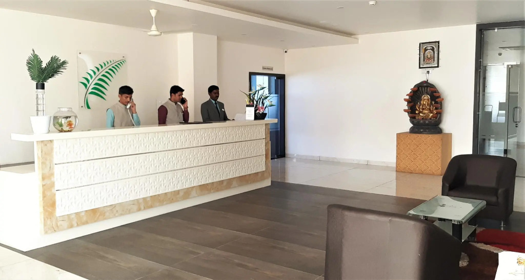 The Fern Residency Parbhani