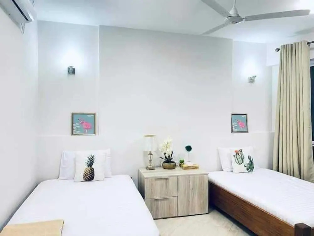 Lux Suites Antalyia Apartments
