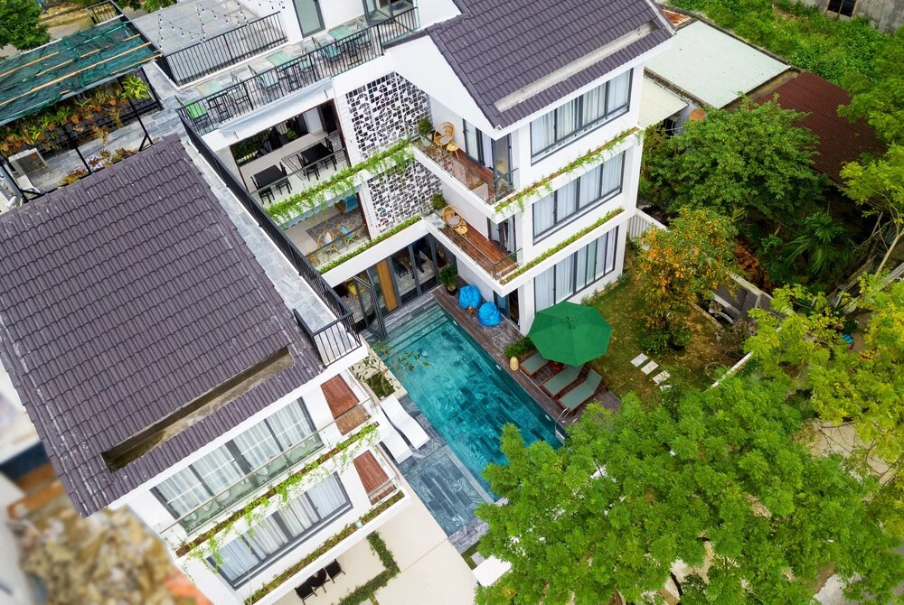 Hoi An Gravel Pool Villa & Spa