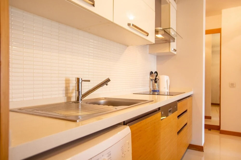 Pleasant Flat Close to Various Malls in Cigli