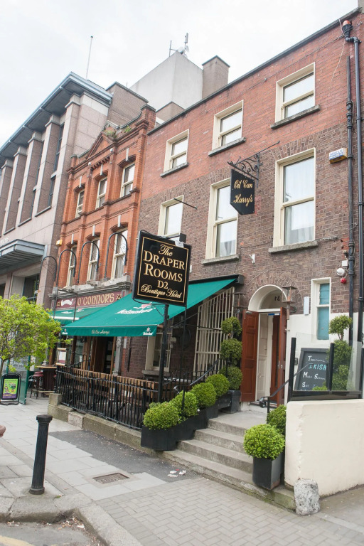 The Draper Rooms