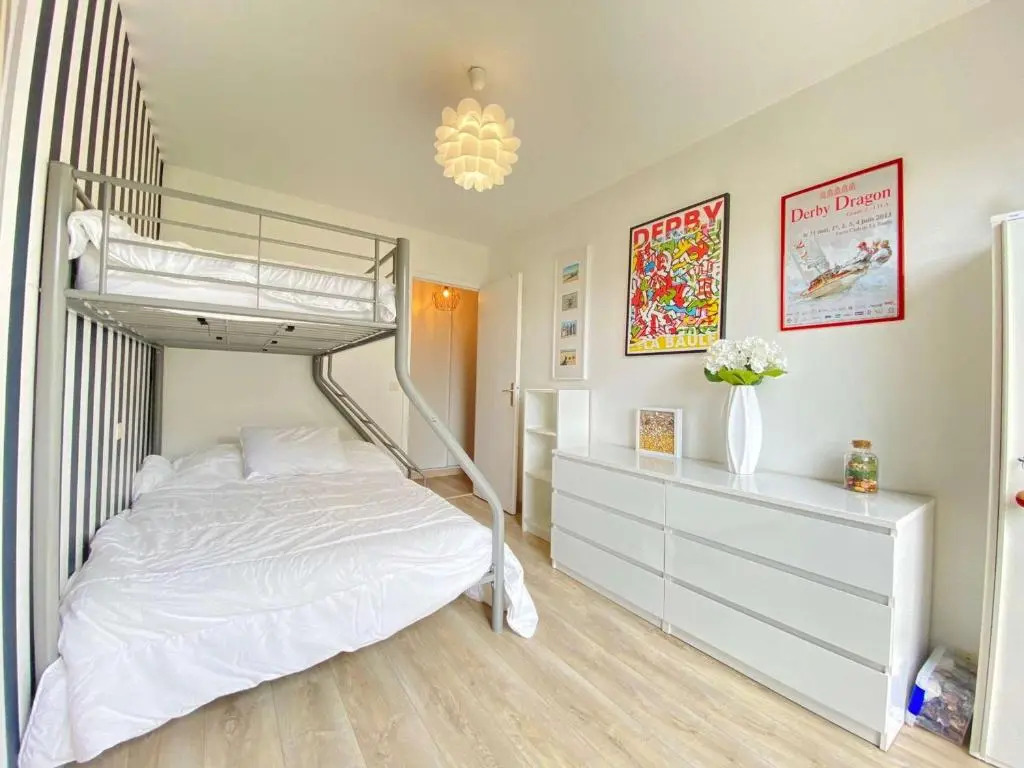 Appartement La Baule, 2 pièces, 4 personnes - FR-1-245-124
