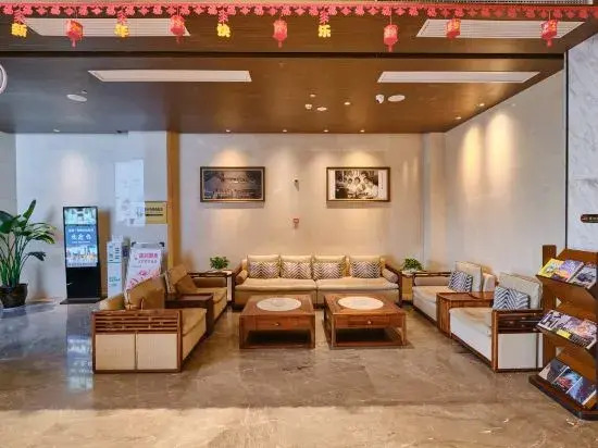 Zhujin Culture Hotel, Tumai
