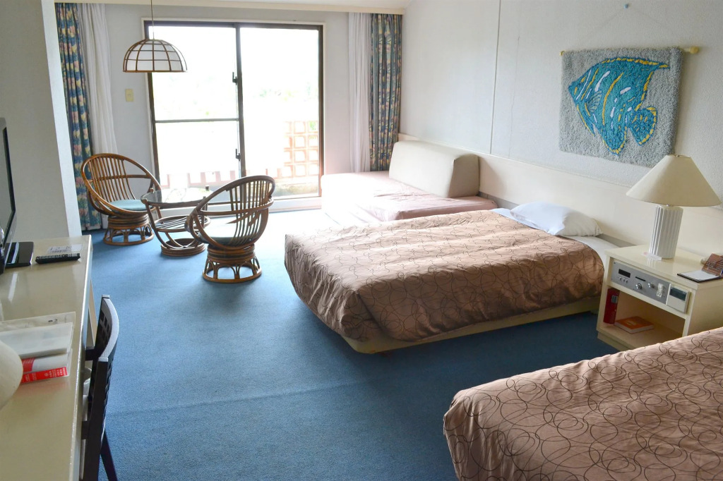 Watermark Hotel Okinawa Kume Island