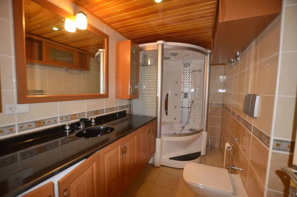 Luxury 5 Bedroom Villa With Communal Pool, Alanya Villa 1038