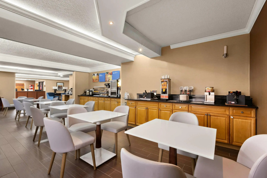 Comfort Inn Bordentown near NJ Turnpike