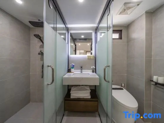 Landscape Joy Luxury Cinema New Concept Travel Residential Hostel