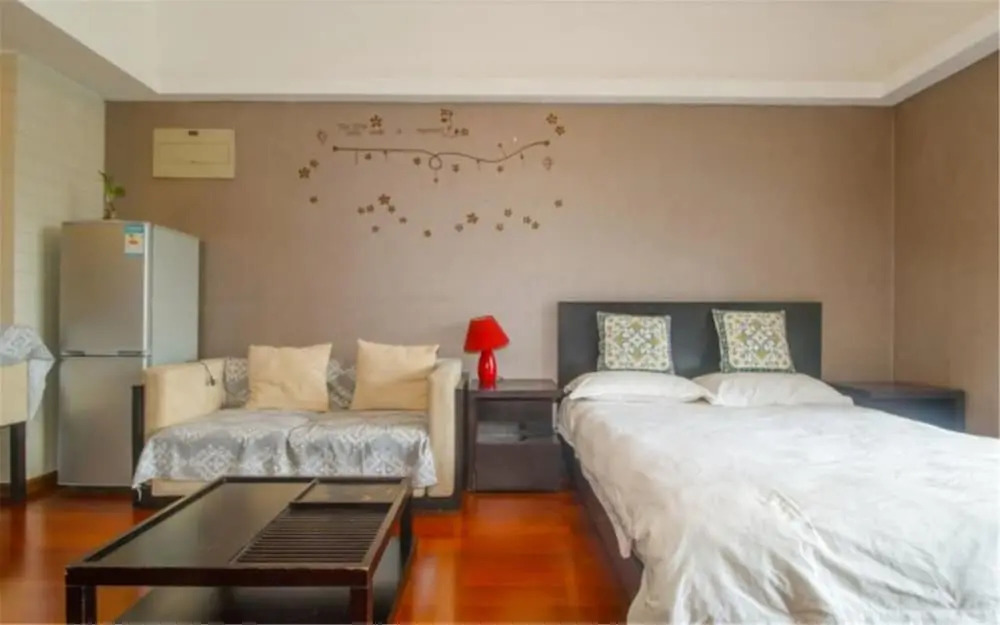Tiandi Huadian Apartment Boya