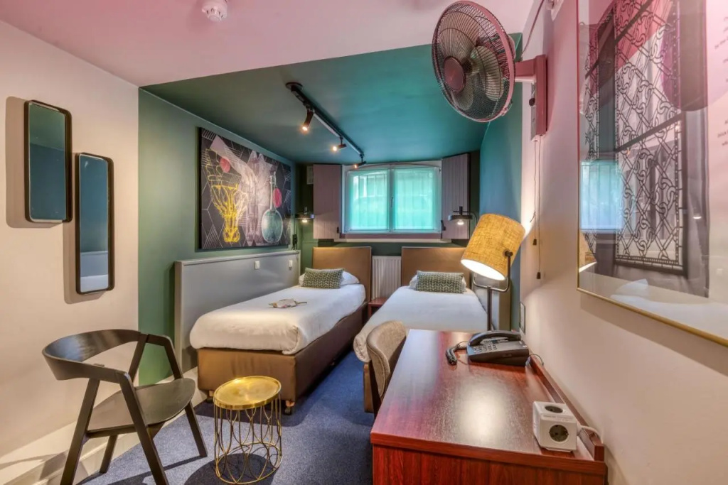 Hotel Alexander