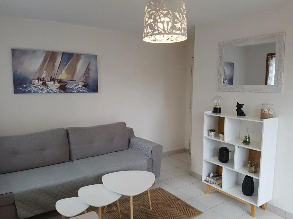 Appartement Cabourg, 3 pièces, 6 personnes - FR-1-487-201