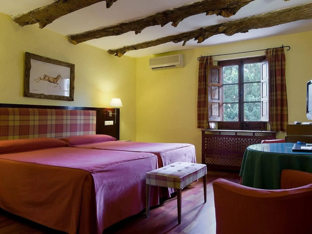 Hotel la Perdiz