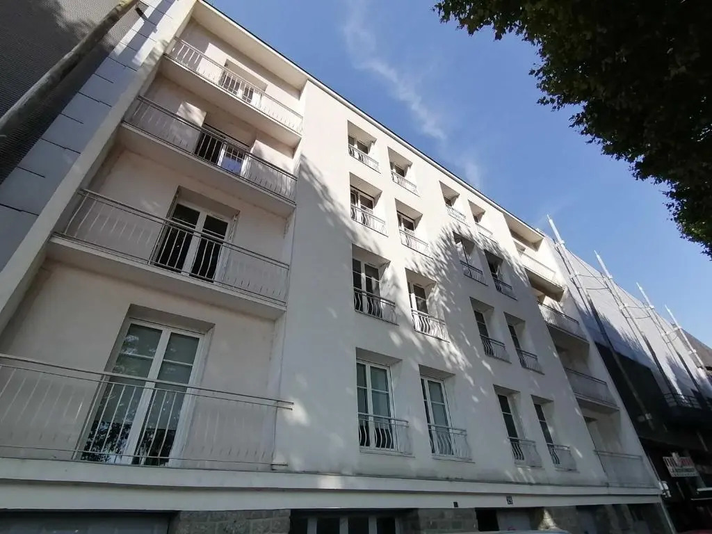 Le Gambetta - T3 Standing avec Parking, Wifi, Netflix