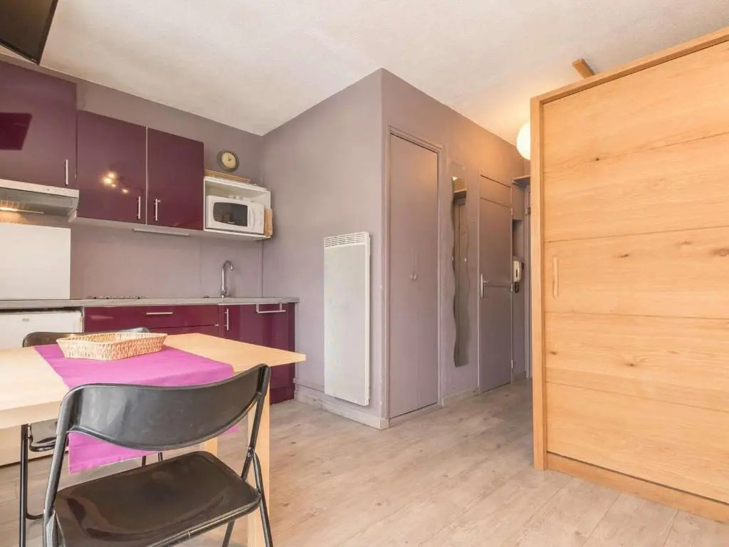 Appartement Briançon, 1 pièce, 3 personnes - FR-1-330C-21