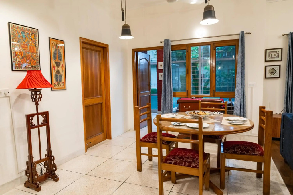 SaffronStays Doon Garden Villa - near The Doon School