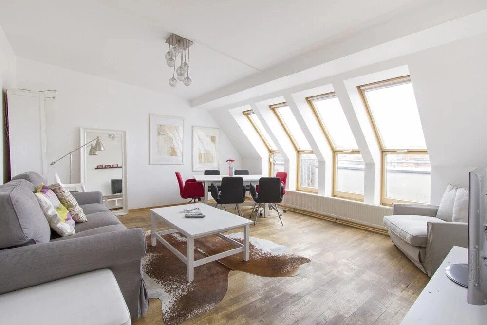 Primeflats - Apartment am Park Friedrichshain