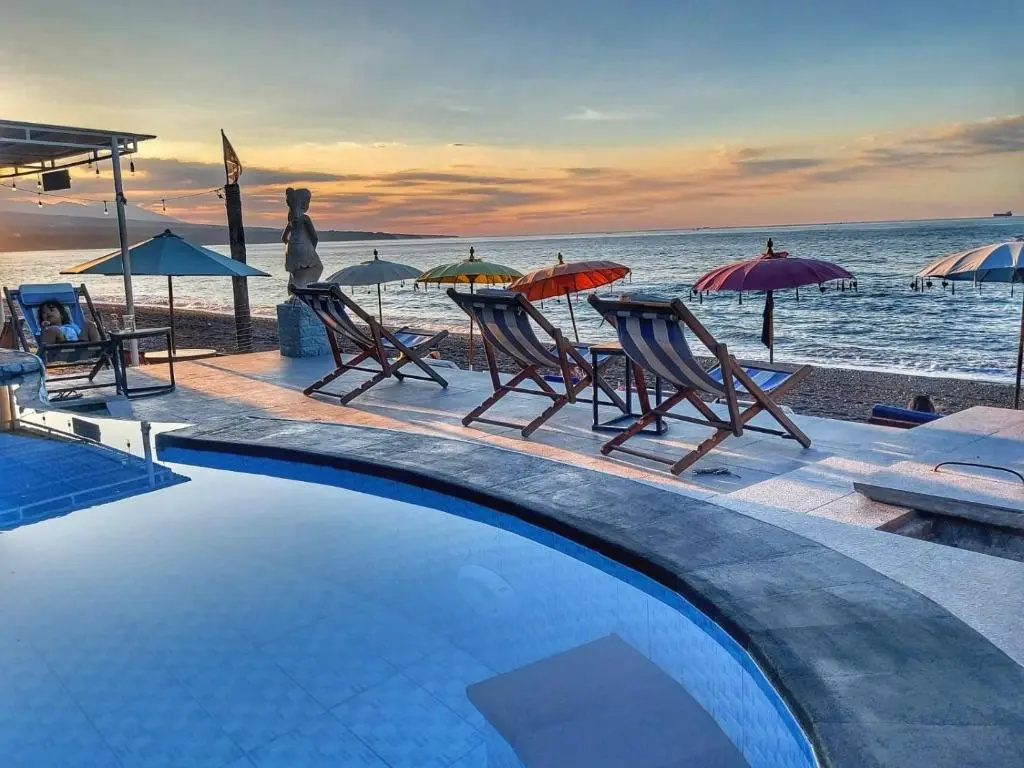 Bahari Beach Amed