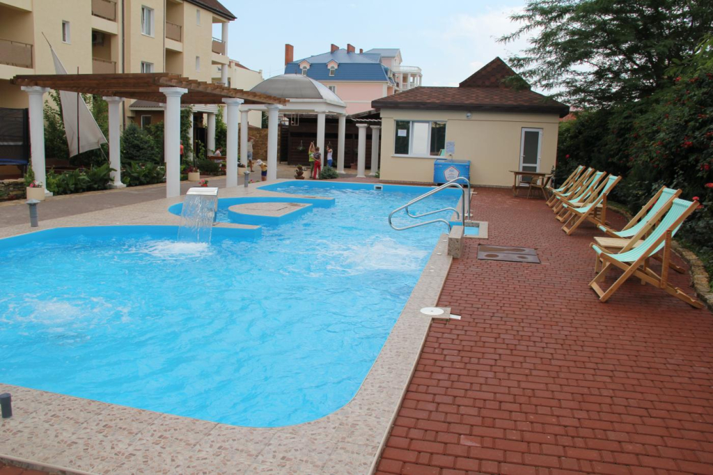 Villa Magiya