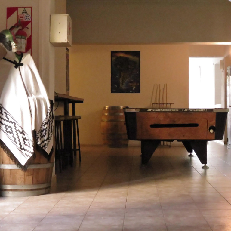 Hostel Ítaka