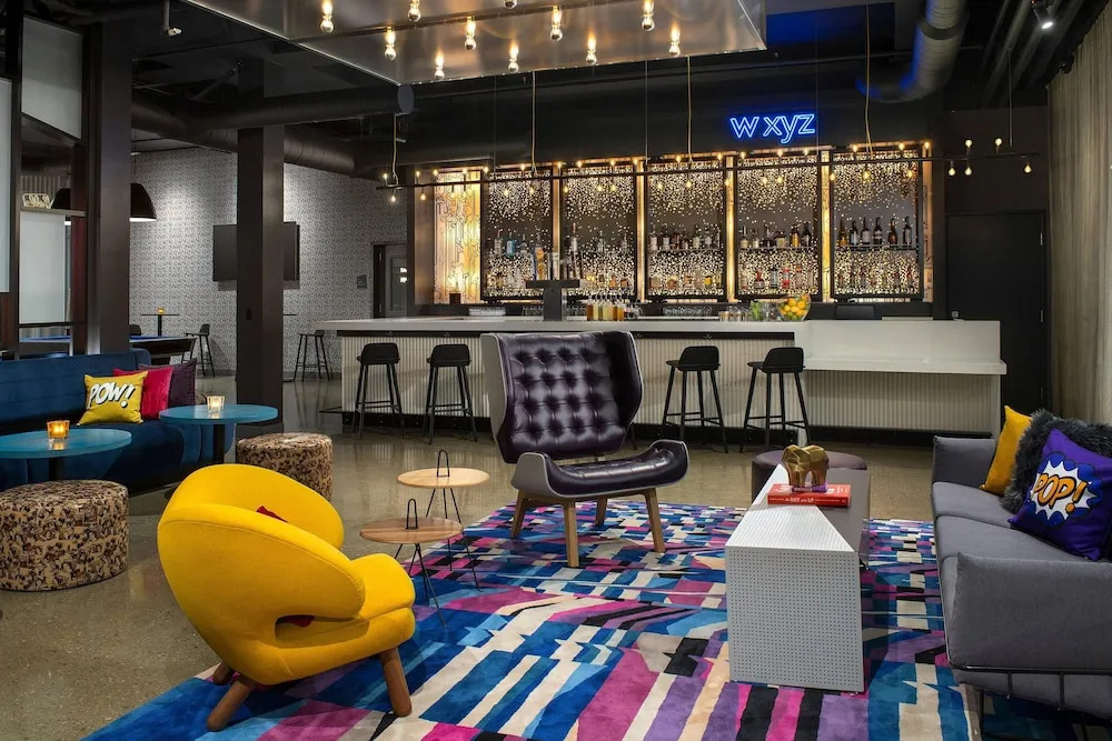 Aloft by Marriott Mooresville
