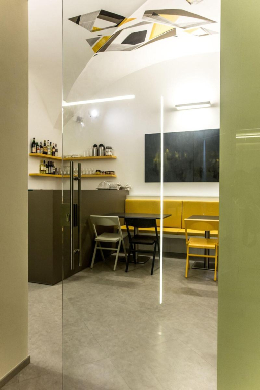 Little Italy Hostel Ex Chiesa S Donato