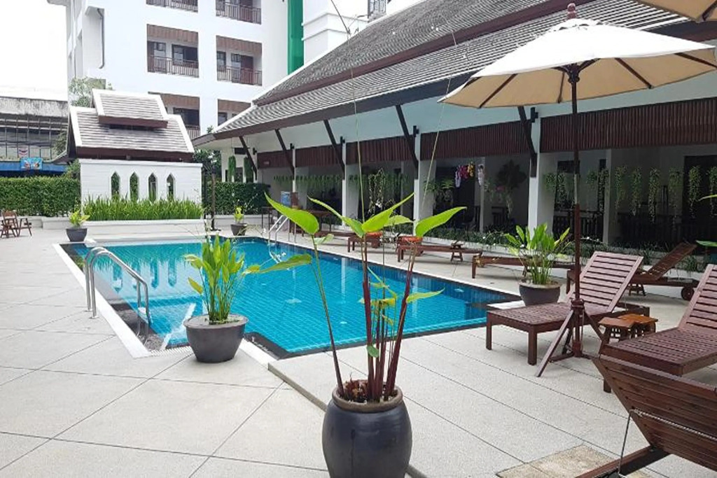 Villa Sanpakoi