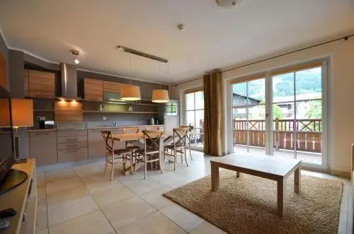 Ski & Golf Apartments by Kaprun Rentals