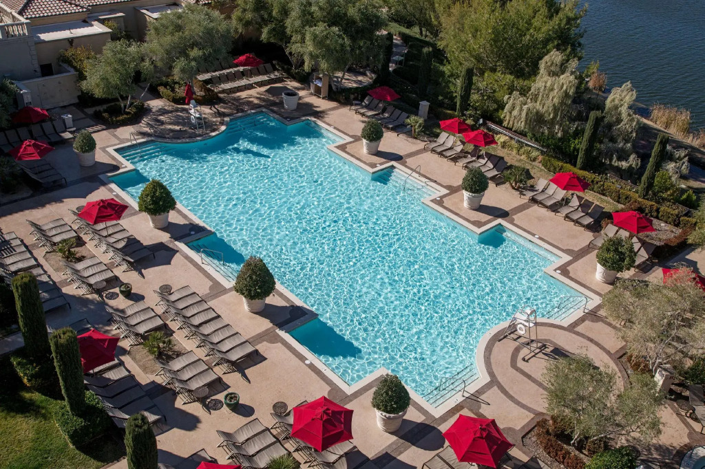 Hilton Lake Las Vegas Resort & Spa