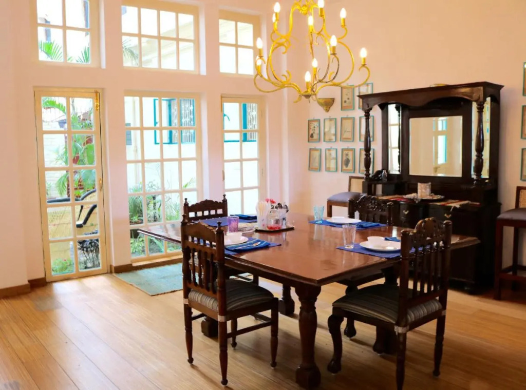 Mango Tree Courtyard Dehradun