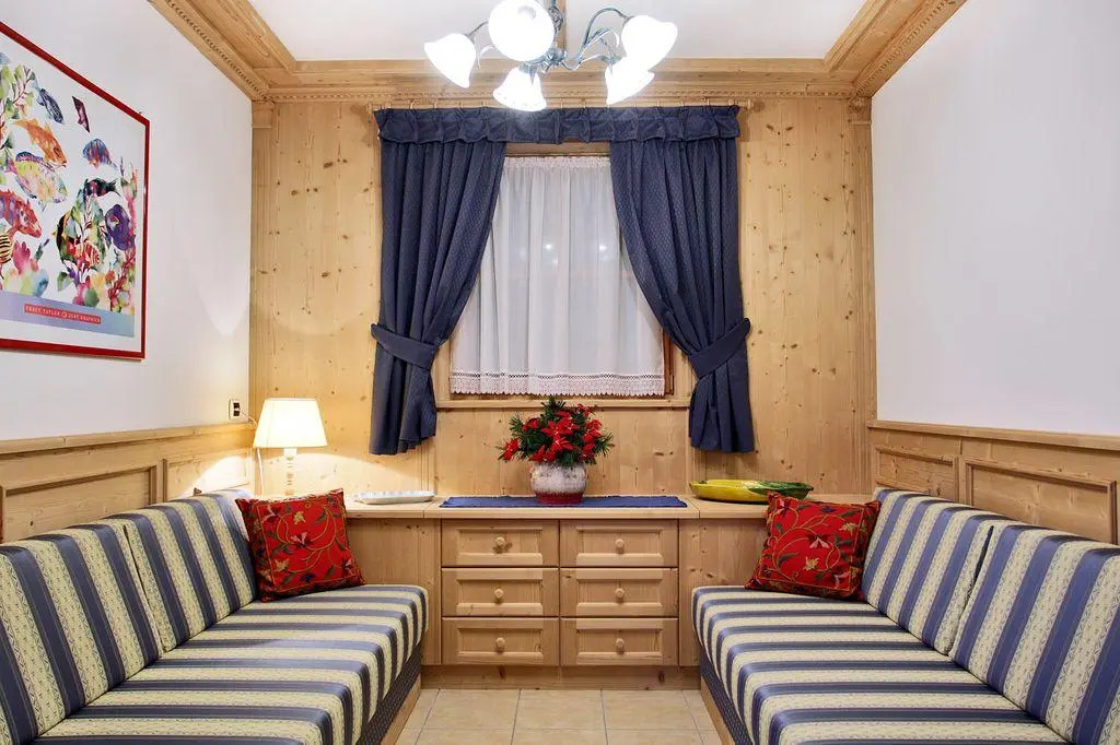 Chalet Ciasa Tino & Sara - BelaVal Apartments