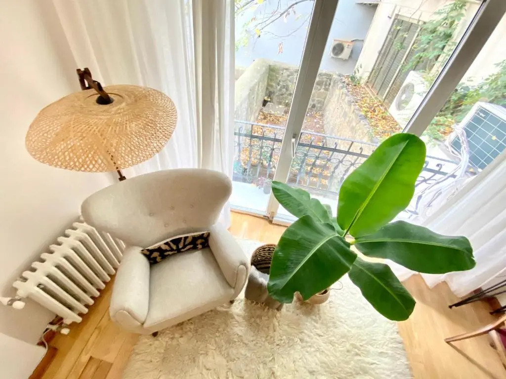 100 m to Istiklal with priv Garden - 2 Bathroom - 2 Bedroom