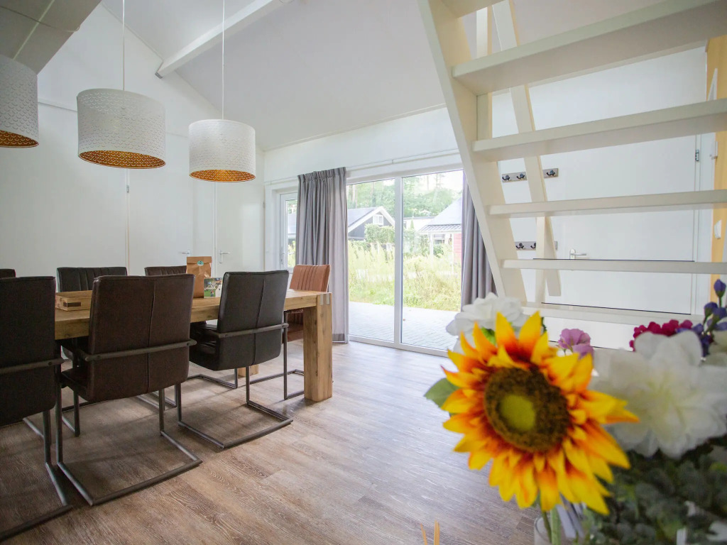 Beautiful House With Covered Terrace, Located in a Holiday Park in Rhenen