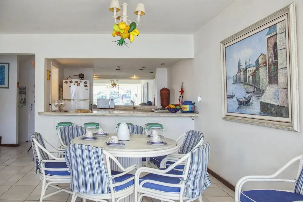 Pineapples Angra Portogalo Wonderful Beach House in Angra dos Reis for up to 8 People