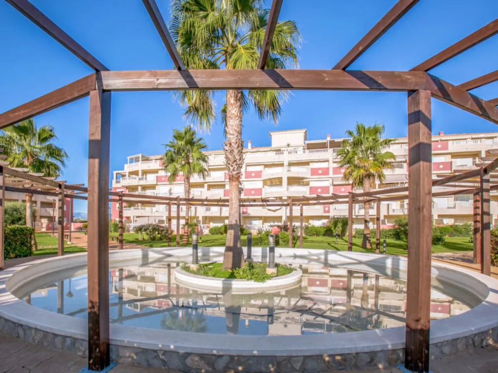 Apartment Playasol Dénia