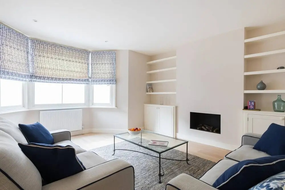 Beautiful Brook Green 2 bed Flat, Close to Tube