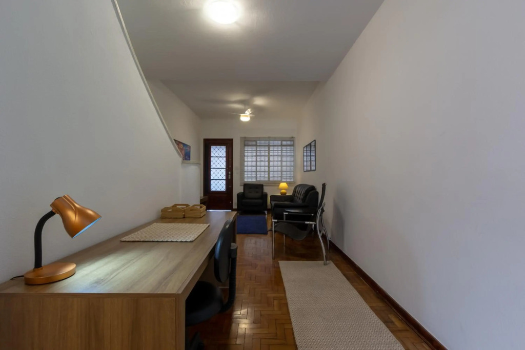 Casa 3 dormitórios com garagem no Tatuapé