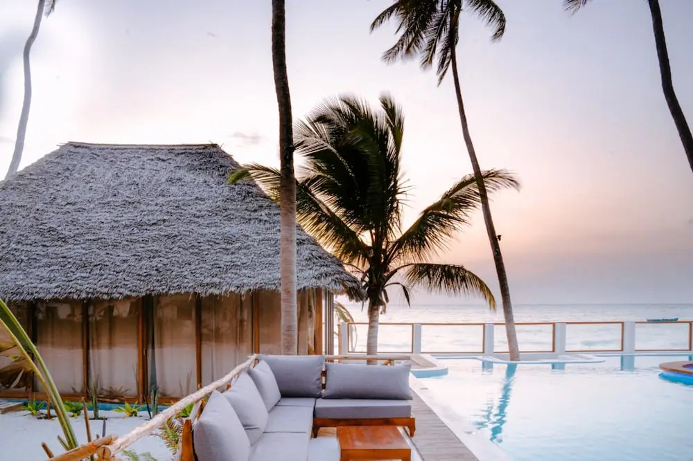 TIKI Beach Club & Resort