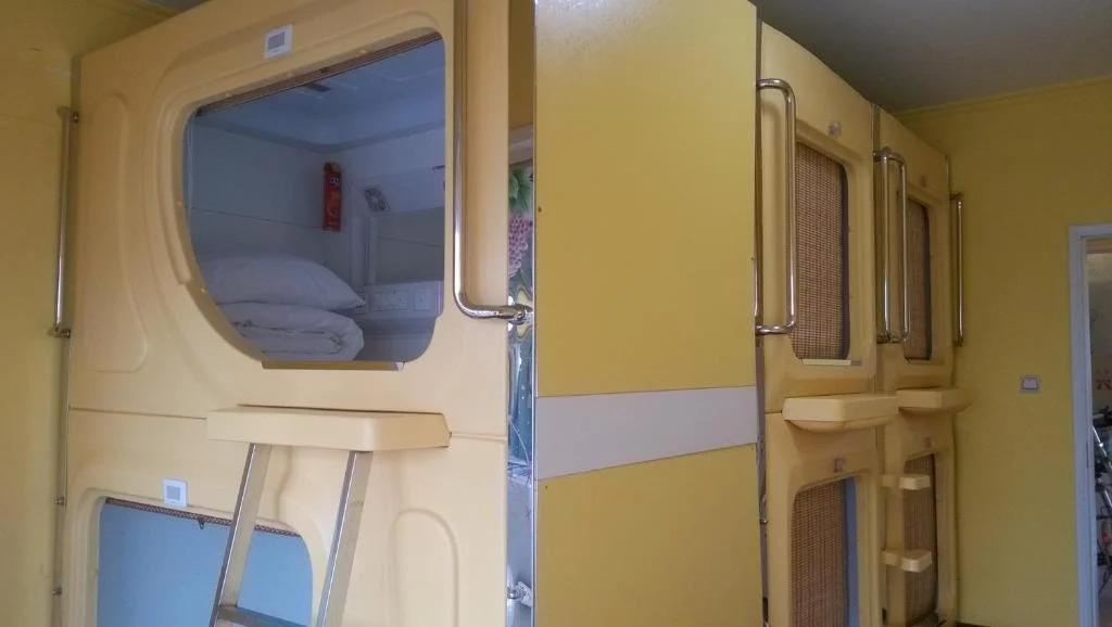 Shangjian Capsule Hotel