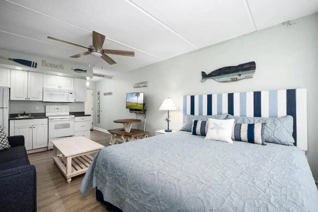 Beachers Lodge