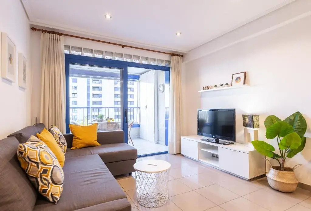 Holiday Apartment Patacona Beach